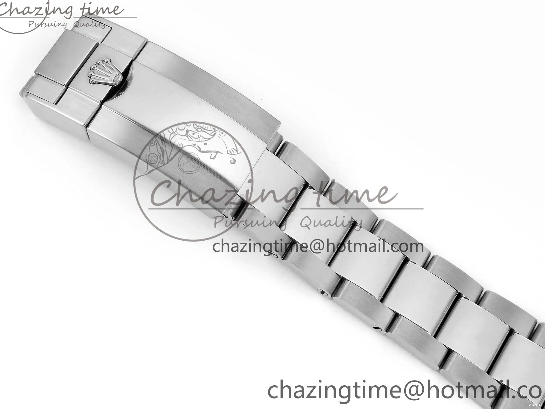 1221 Daytona 126500 QF 1:1 Best Edition 904L Steel White Dial on SS Braclet SH4131 V Stretchable 1297